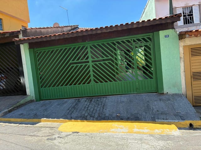 Foto do Casa - Casa à venda, Jardim Paulista, Guarulhos, SP | Imobiliária Compare