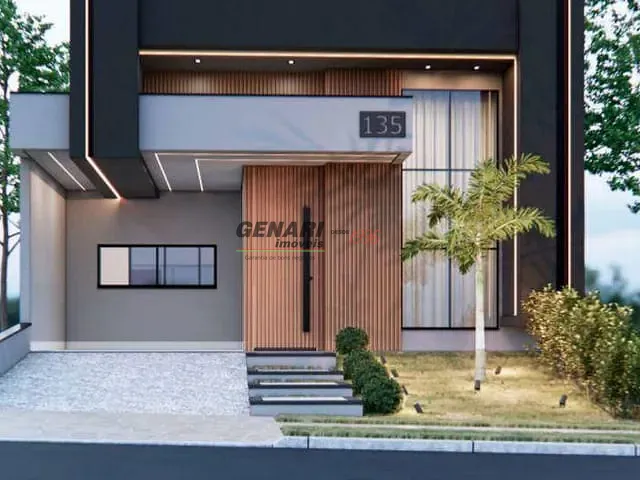 Casa com 200m² 3 quartos e 2 banheiros, à venda, no bairro Park Gran Reserve em Indaiatuba