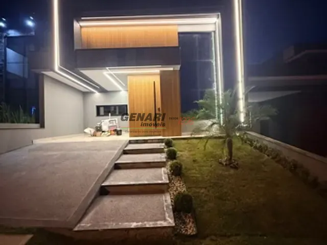 Casa com 200m² 3 quartos e 2 banheiros, à venda, no bairro Park Gran Reserve em Indaiatuba