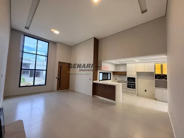 Casa com 200m² 3 quartos e 2 banheiros, à venda, no bairro Park Gran Reserve em Indaiatuba
