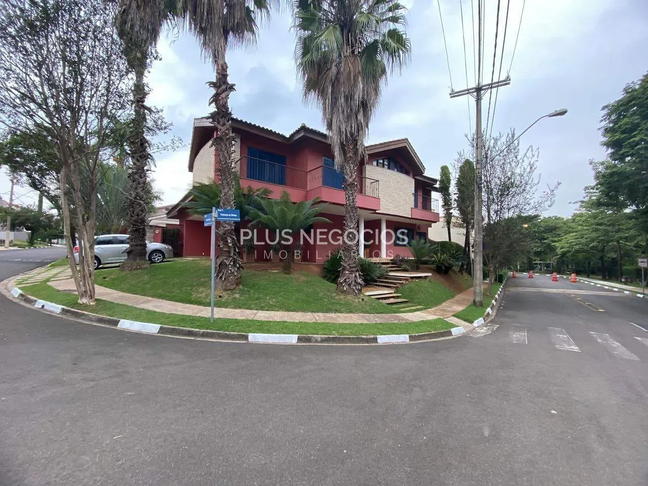 Casa, 4 quartos, 400 m² - Foto 1