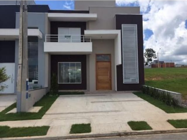 Foto do Casa - Casa à venda 3 Quartos, 1 Suite, 2 Vagas, 160M², Cajuru do Sul, Sorocaba - SP | Terras de São Francisco | Ary Proenca Negócios Imobiliários Ltda