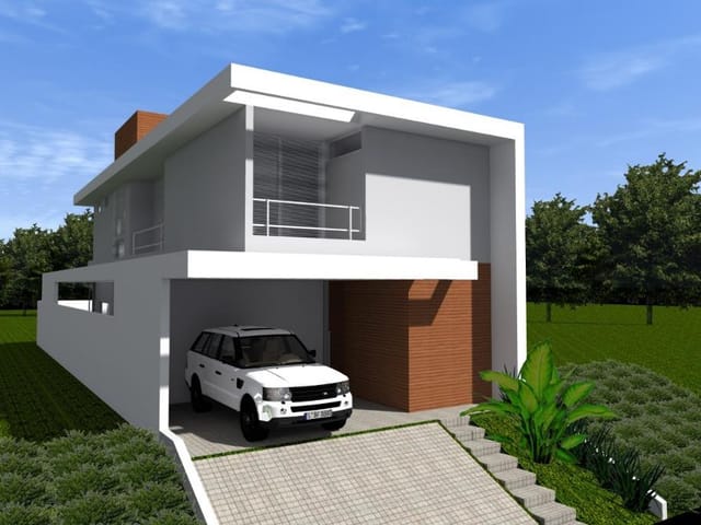 Foto do Casa - Casa residencial à venda, Condomínio Terras de São Francisco, Sorocaba. | Ary Proenca Negócios Imobiliários Ltda