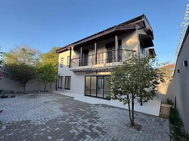 Casa para alugar, no bairro Jardim Paulistano em Sorocaba