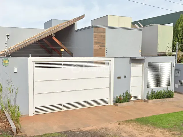 Casa com 360m² 3 quartos e 3 banheiros, à venda, no bairro Vila Morumbi em Campo Grande