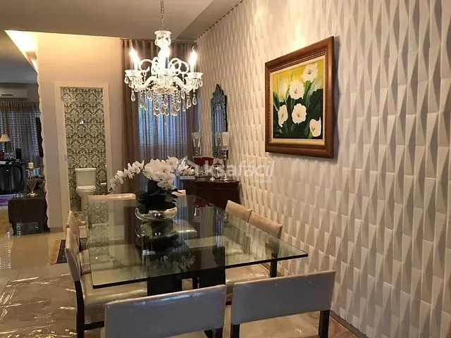 Casa com 360m² 3 quartos e 3 banheiros, à venda, no bairro Vila Morumbi em Campo Grande