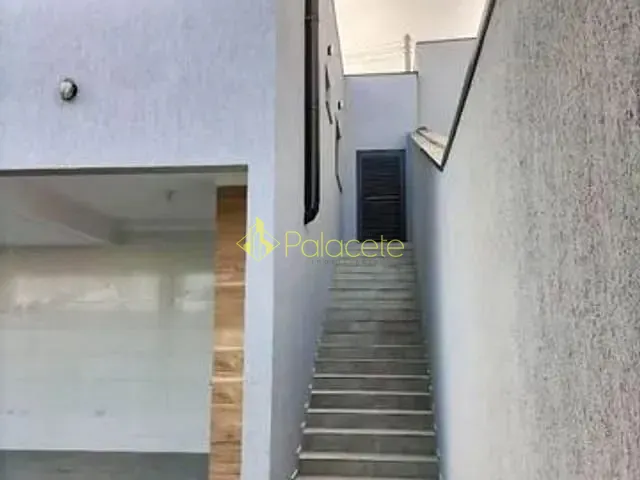 Casa com 250m² 3 quartos e 2 banheiros, à venda, no bairro Caçapava Velha em Caçapava