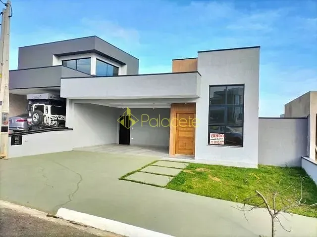 Casa com 250m² 3 quartos e 2 banheiros, à venda, no bairro Caçapava Velha em Caçapava