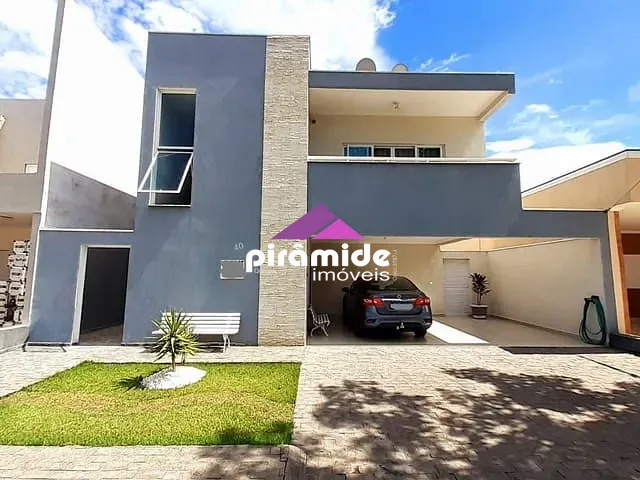 Casa com 300m² 6 quartos e 2 banheiros, à venda, no bairro Condomínio Terras do Vale em Caçapava