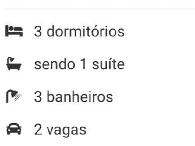 Casa 3 quartos e 3 banheiros, à venda ou para alugar, no bairro Jardim Paulistano em Sorocaba