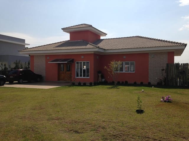 Foto do Casa - Casa residencial à venda, Condomínio Vivendas do Lago, Sorocaba. | Ary Proenca Negócios Imobiliários Ltda