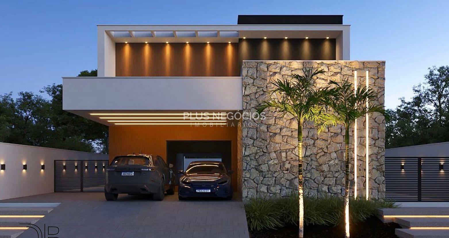 Casa, 3 quartos, 287 m² - Foto 2