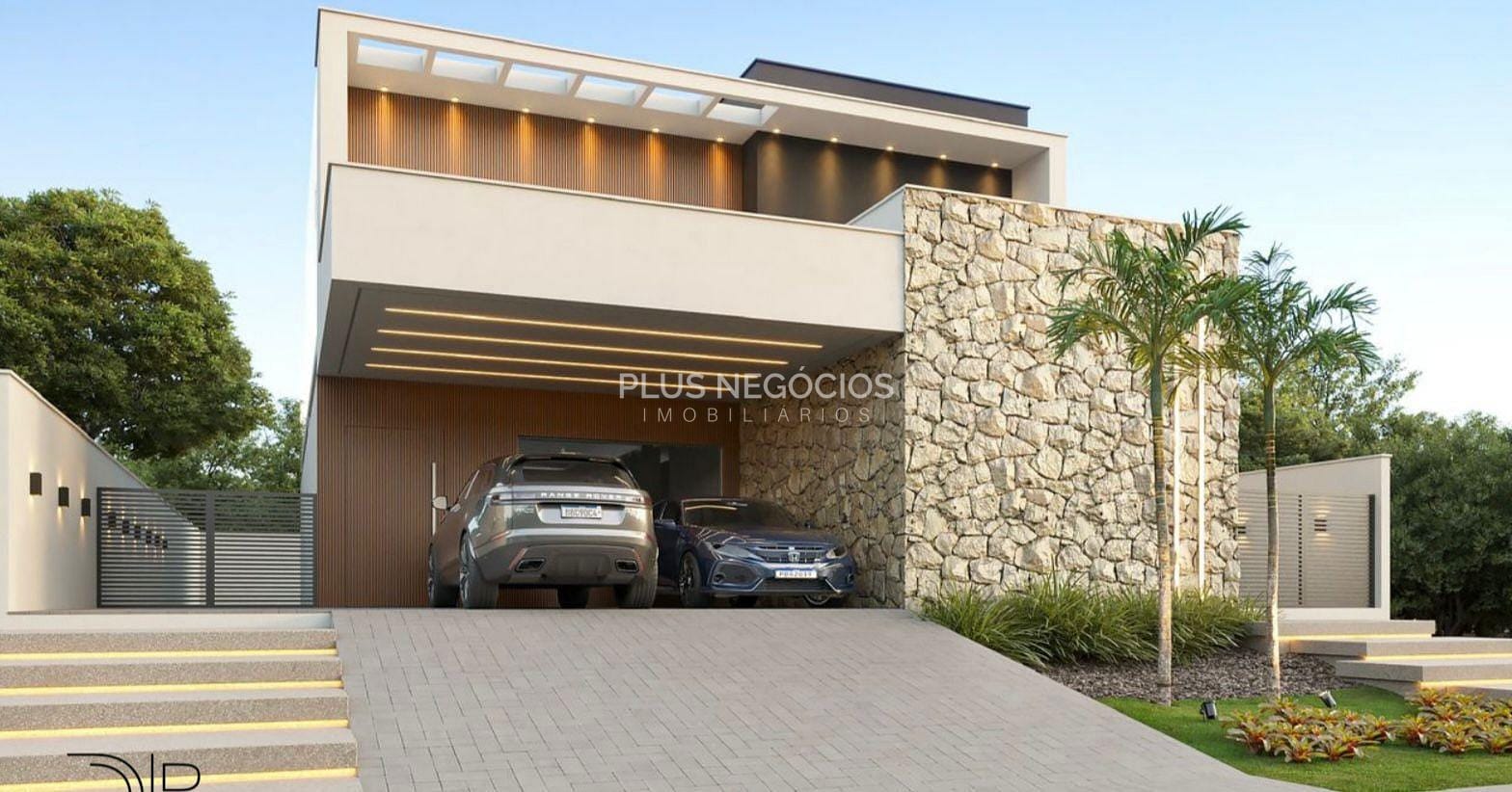 Casa, 3 quartos, 287 m² - Foto 1