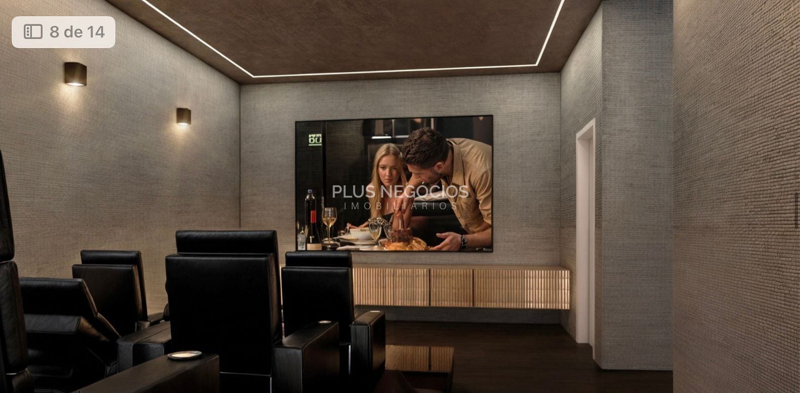 Casa, 3 quartos, 287 m² - Foto 6