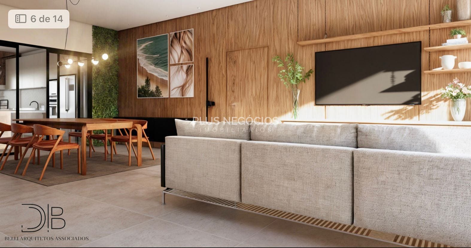 Casa, 3 quartos, 287 m² - Foto 4