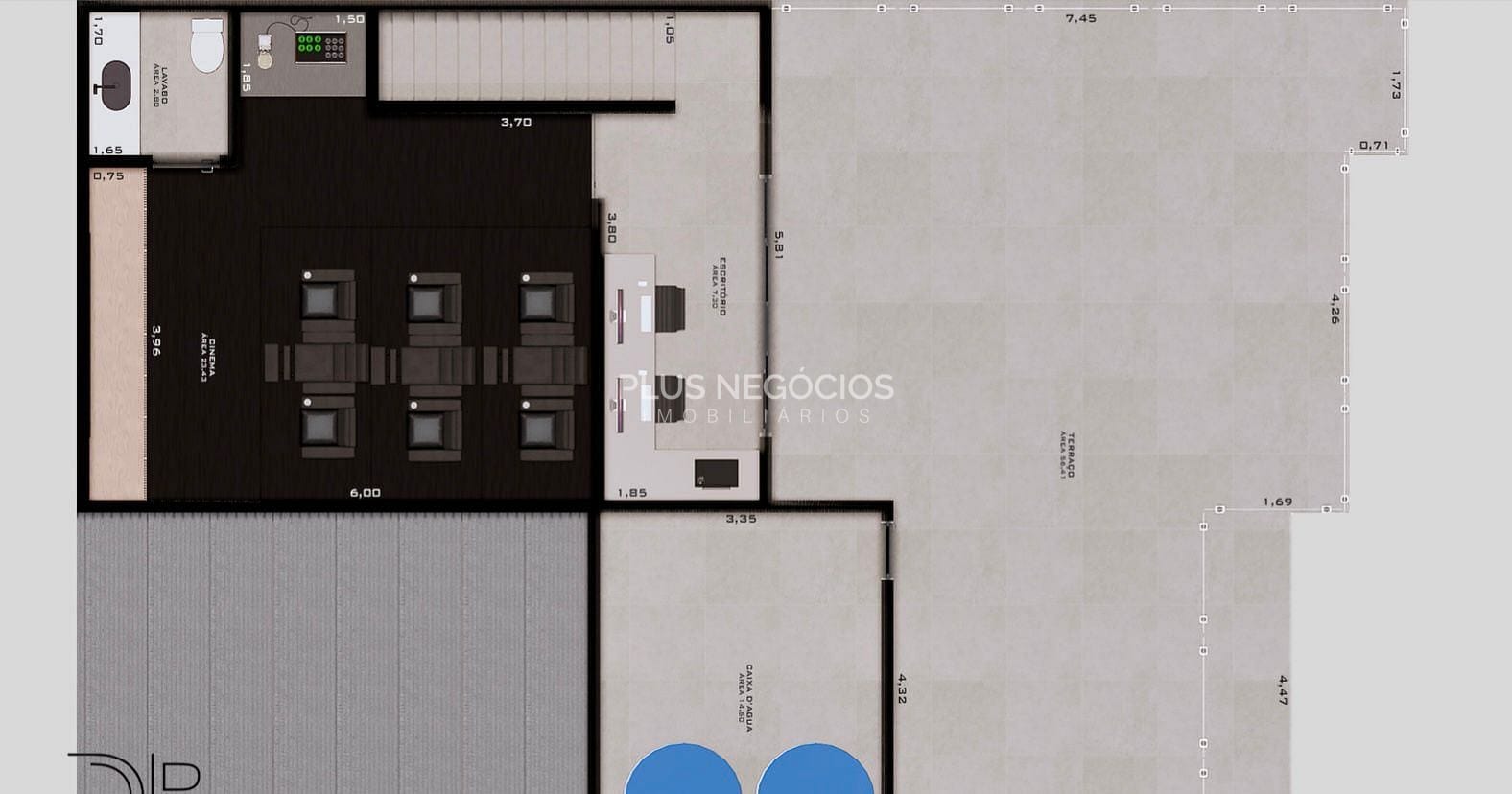Casa, 3 quartos, 287 m² - Foto 13