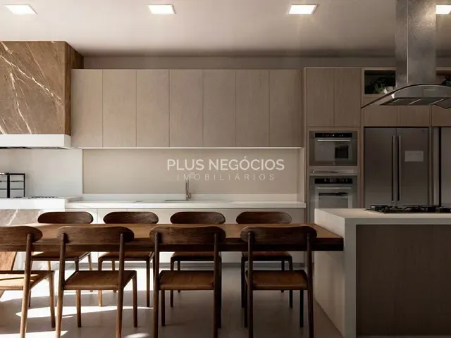 Casa com 467m² 3 quartos e 4 banheiros, à venda, no bairro Alphaville Nova Esplanada em Votorantim