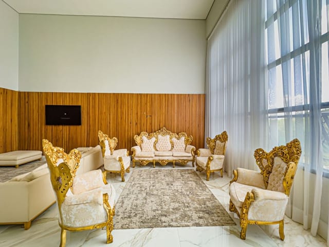 Casa com 420m² 4 quartos e 6 banheiros, à venda, no bairro Colinas da Anhangüera em Santana de Parnaíba