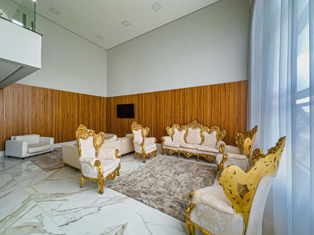 Casa com 420m² 4 quartos e 6 banheiros, à venda, no bairro Colinas da Anhangüera em Santana de Parnaíba