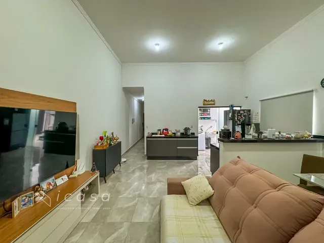 Casa com 175m² 3 quartos e 2 banheiros, à venda, no bairro Parque do Museu em Caçapava