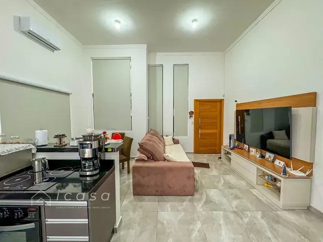 Casa com 175m² 3 quartos e 2 banheiros, à venda, no bairro Parque do Museu em Caçapava