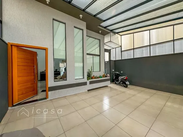 Casa com 175m² 3 quartos e 2 banheiros, à venda, no bairro Parque do Museu em Caçapava