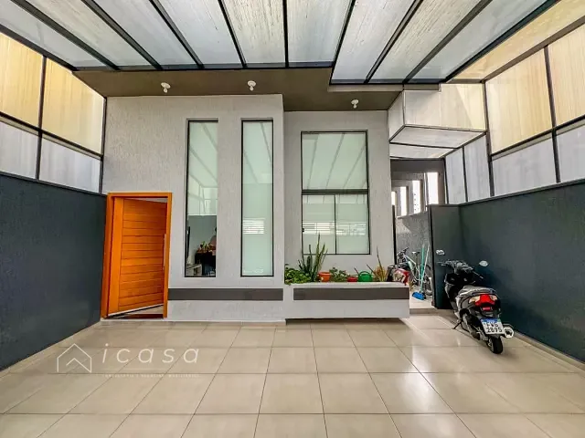 Casa com 175m² 3 quartos e 2 banheiros, à venda, no bairro Parque do Museu em Caçapava