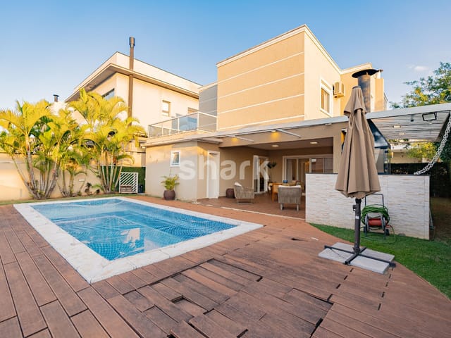 Casa com 450m² 2 quartos e 5 banheiros, à venda, no bairro Alphaville em Santana de Parnaíba