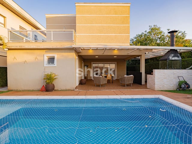 Casa com 450m² 2 quartos e 5 banheiros, à venda, no bairro Alphaville em Santana de Parnaíba