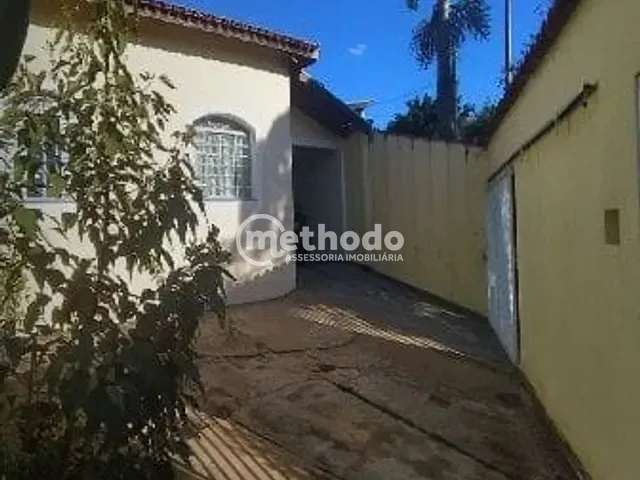 Casa com 265m² 3 quartos e 1 banheiro, à venda, no bairro Parque Real em Campinas