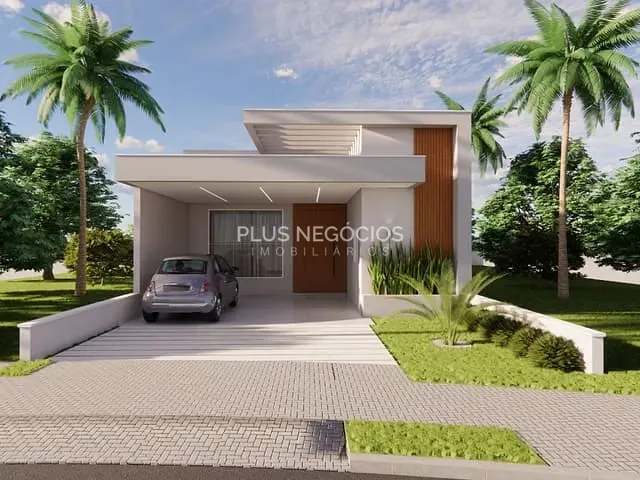 Casa com 221m² 3 quartos e 5 banheiros, à venda, no bairro Wanel Ville em Sorocaba
