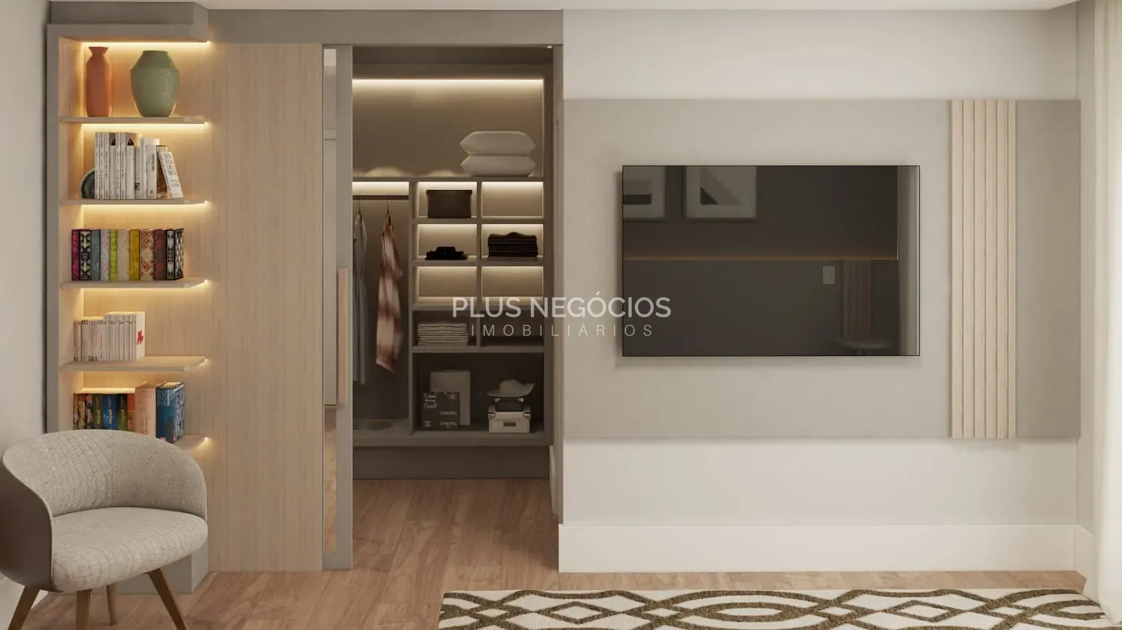 Casa, 3 quartos, 160 m² - Foto 6