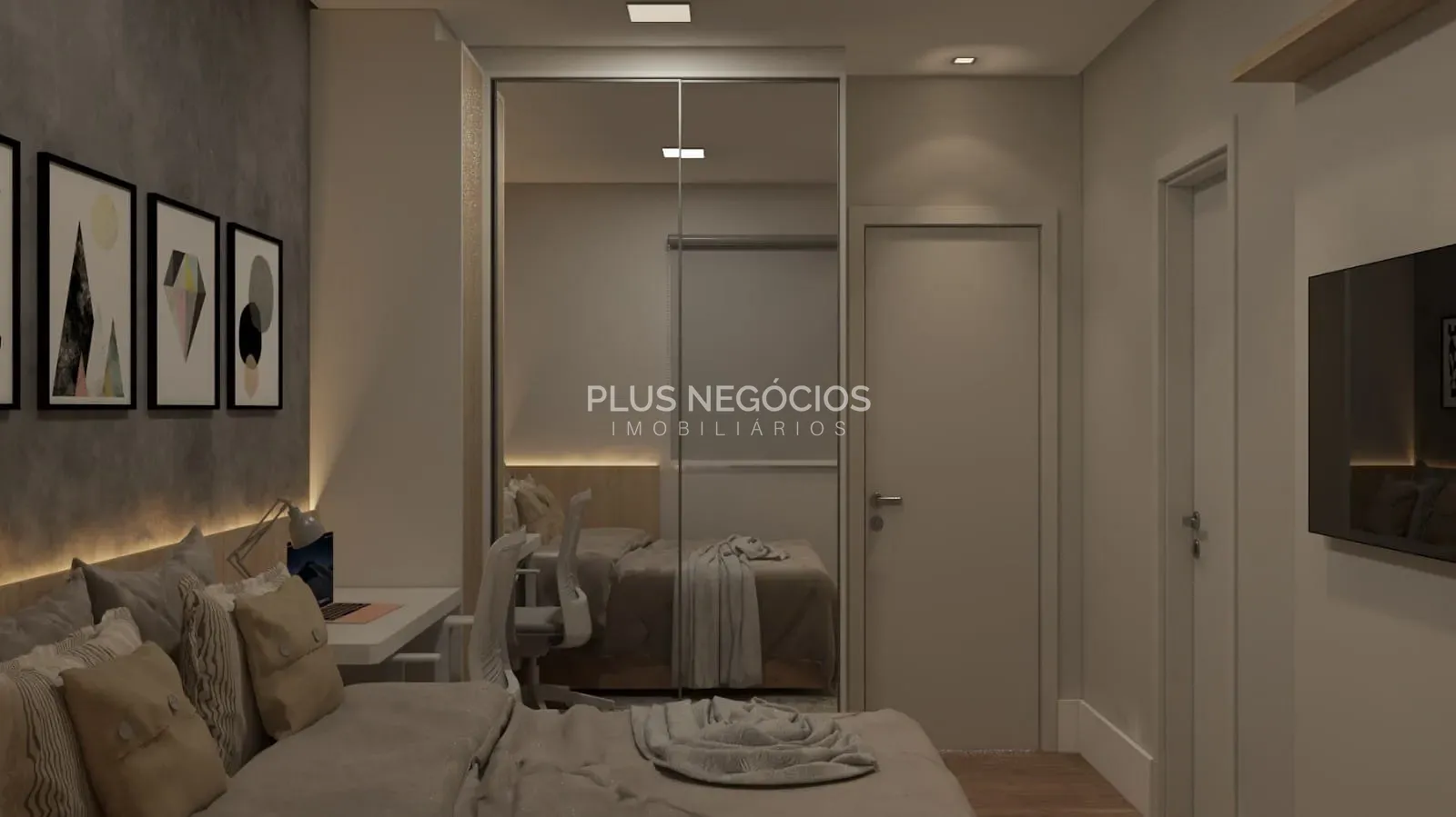 Casa, 3 quartos, 160 m² - Foto 9