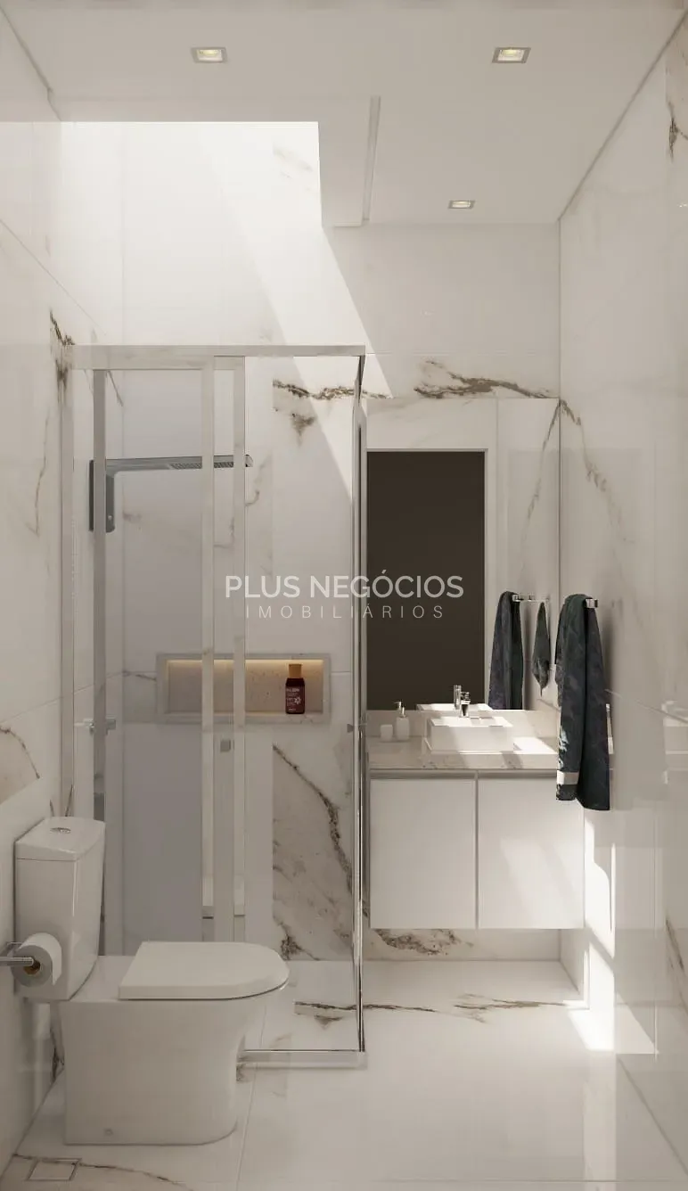 Casa, 3 quartos, 160 m² - Foto 11
