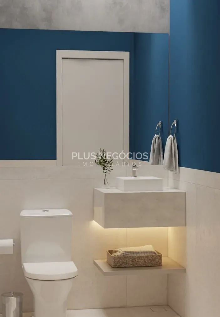 Casa, 3 quartos, 160 m² - Foto 16