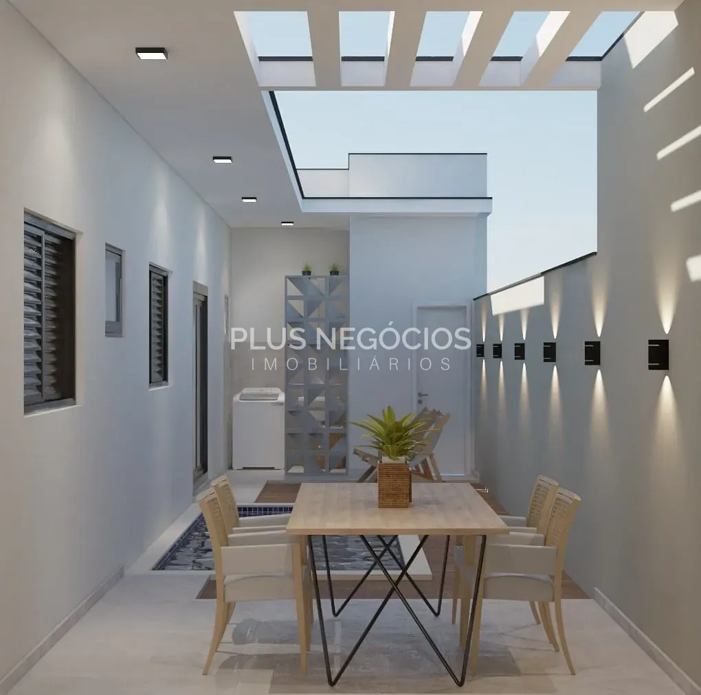 Casa, 3 quartos, 160 m² - Foto 27