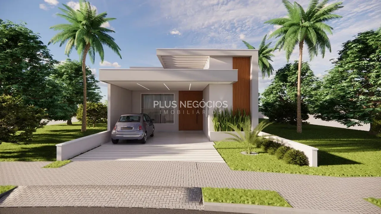 Casa, 3 quartos, 160 m² - Foto 1
