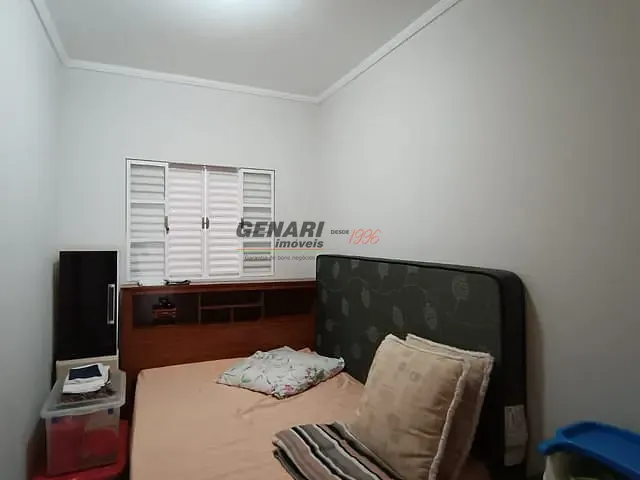 Casa com 125m² 3 quartos e 2 banheiros, à venda, no bairro Vila Maria Helena em Indaiatuba