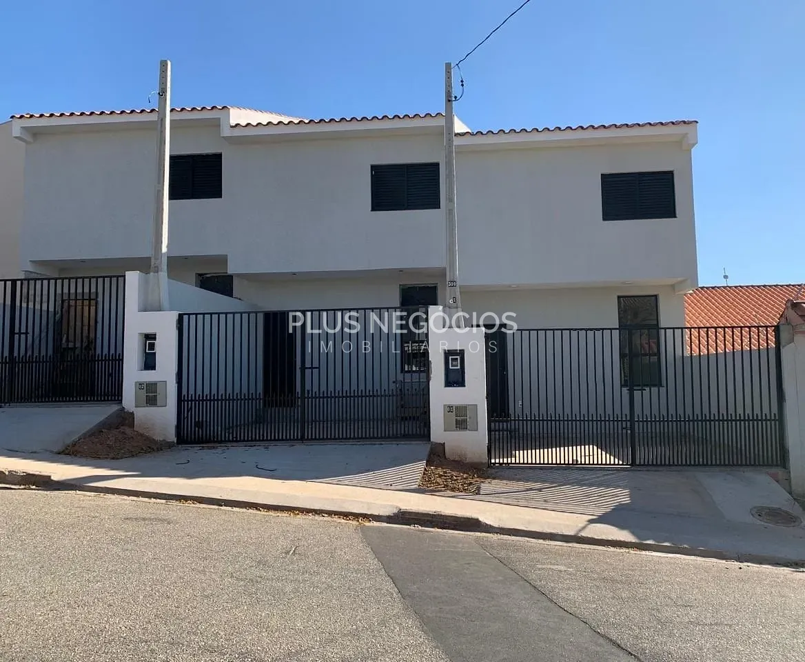 Casa, 2 quartos, 64 m² - Foto 2