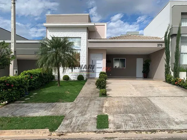 Casa com 305m² 3 quartos e 4 banheiros, à venda, no bairro Jardim Piemonte em Indaiatuba