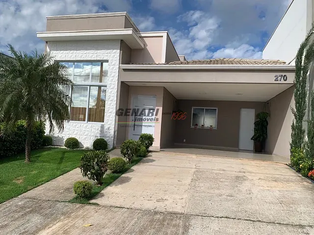 Casa com 305m² 3 quartos e 4 banheiros, à venda, no bairro Jardim Piemonte em Indaiatuba