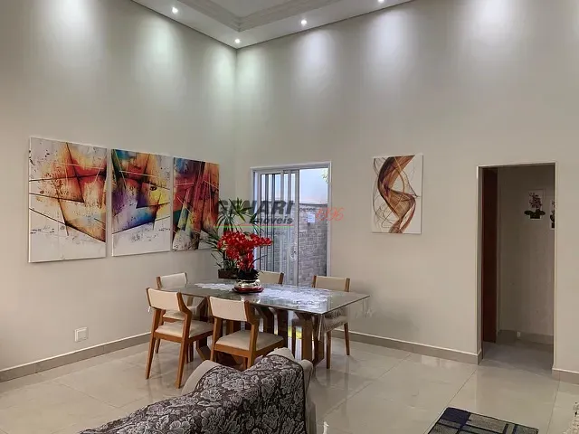 Casa com 305m² 3 quartos e 4 banheiros, à venda, no bairro Jardim Piemonte em Indaiatuba
