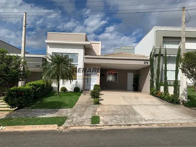 Casa com 305m² 3 quartos e 4 banheiros, à venda, no bairro Jardim Piemonte em Indaiatuba