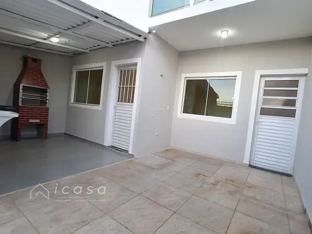 Casa com 63m² 2 quartos e 2 banheiros, à venda, no bairro Vila Nossa Senhora Das Graças em Caçapava