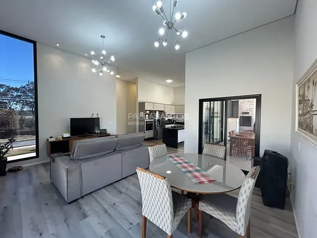 Casa 3 quartos e 5 banheiros, à venda, no bairro Araçoaibinha em Araçoiaba da Serra