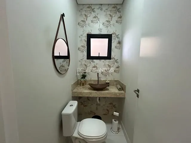 Casa 3 quartos e 5 banheiros, à venda, no bairro Araçoaibinha em Araçoiaba da Serra