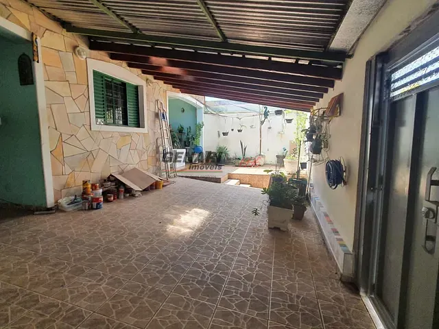 Casa com 223m² 3 quartos e 3 banheiros, à venda, no bairro Jardim do Sol em Indaiatuba