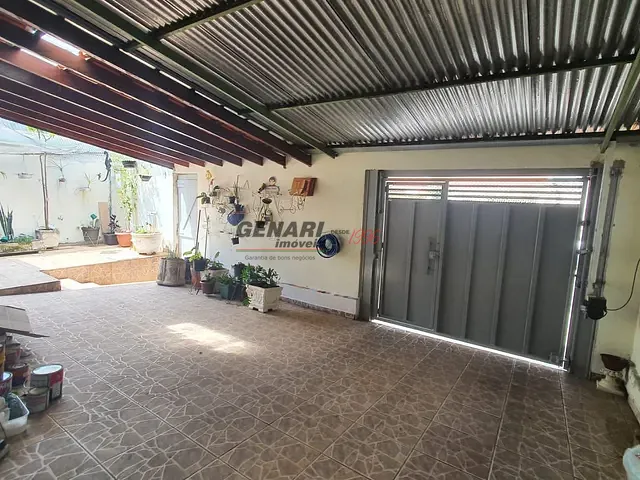 Casa com 223m² 3 quartos e 3 banheiros, à venda, no bairro Jardim do Sol em Indaiatuba