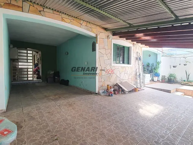 Casa com 223m² 3 quartos e 3 banheiros, à venda, no bairro Jardim do Sol em Indaiatuba