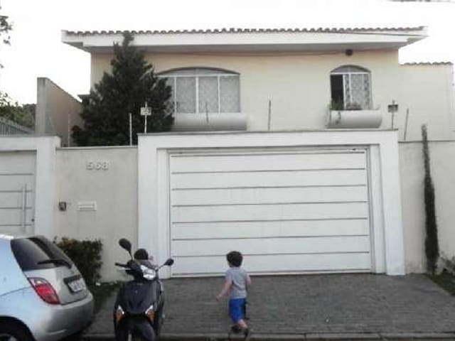 Foto do Casa - Casa à venda 4 Quartos, 3 Suites, 4 Vagas, 360M², Jardim América, Sorocaba - SP | Ary Proenca Negócios Imobiliários Ltda